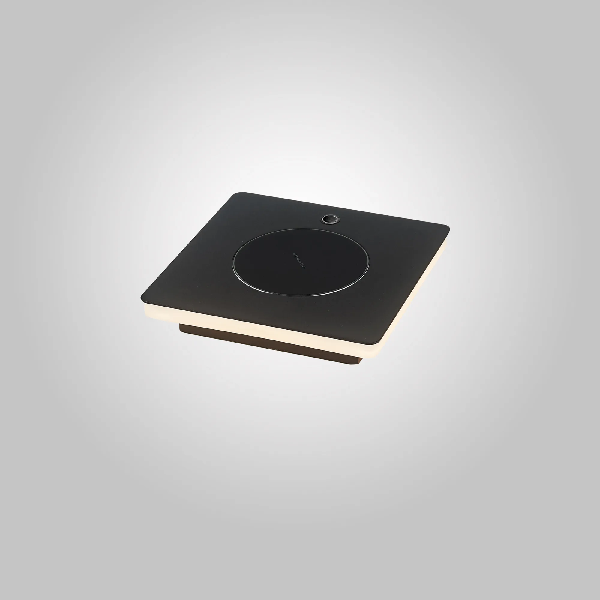 Zanzibar Table Lamps Mantra Fusion USB & Wireless Charging
